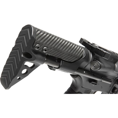 BATTLE ARMS Vert Gen2 PDW Stock System 5.56 Black Fits AR-15 for sale at KYGUNCO.