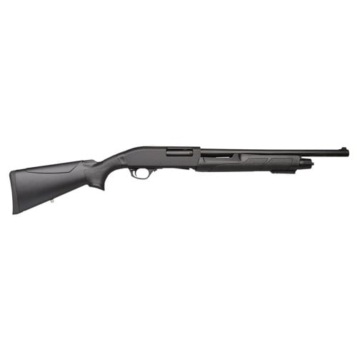 GFORCE ARMS GF3P 12 Gauge 4 18.5" Pump Shotgun - Black