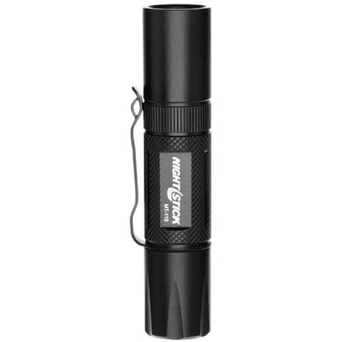 NIGHTSTICK Mini-TAC Black Flashlight 150 Lumens White LED for sale at KYGUNCO.