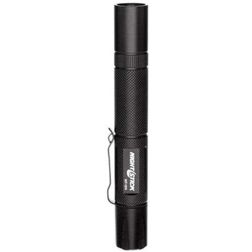 NIGHTSTICK Mini-TAC Black Flashlight 200 Lumens White LED for sale at KYGUNCO.