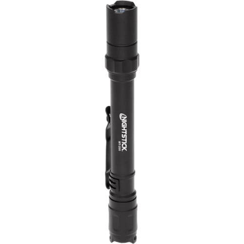 NIGHTSTICK Mini-TAC Pro Black 45/70/135 Lumens White LED for sale at KYGUNCO.