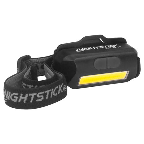 NIGHTSTICK Multi-Flood USB Headlamp Black 35/60/250 Lumens for sale at KYGUNCO.