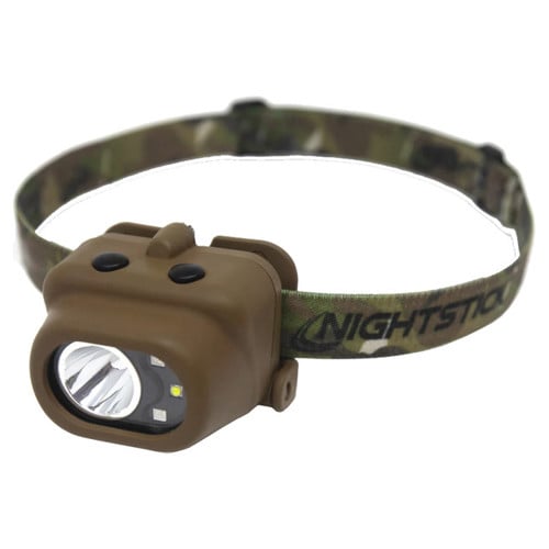 NIGHTSTICK Multi-Function Headlamp Flat Dark Earth for sale at KYGUNCO.
