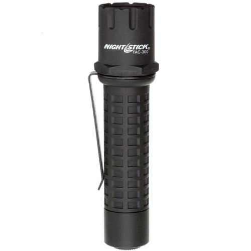 NIGHTSTICK Tactical Flashlight Black 180 Lumens White LED for sale at KYGUNCO.