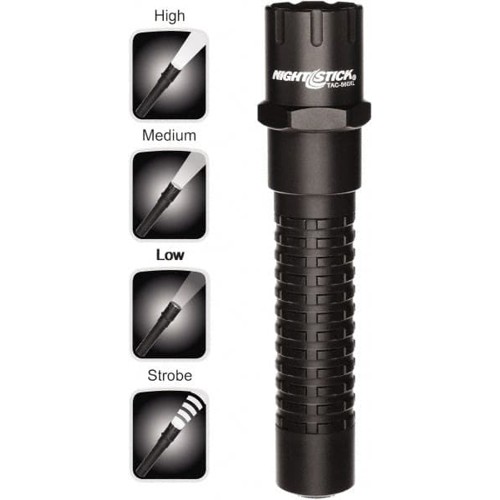 NIGHTSTICK Metal Multi-Function Tact Blk 140/350/800 Lumens for sale at KYGUNCO.