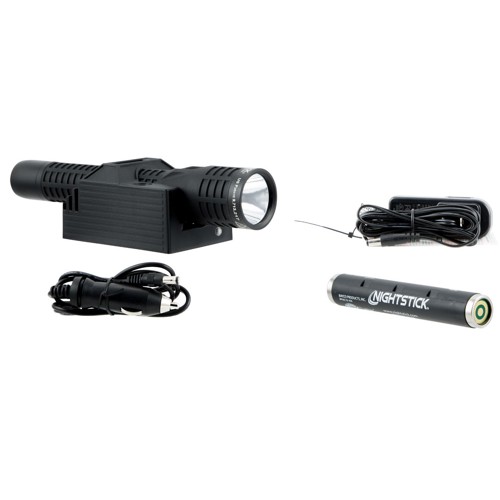 NIGHTSTICK Duty Size Rechargeable Blk 50/200/850 Lumens White for sale at KYGUNCO.
