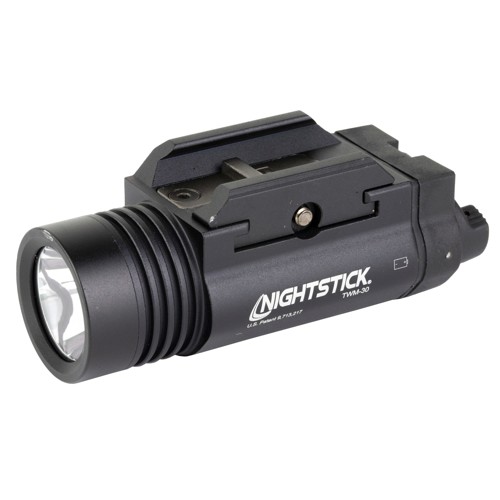 NIGHTSTICK Tactical Weapon-Mounted Light Blk 1200 Lumens LED for sale at KYGUNCO.