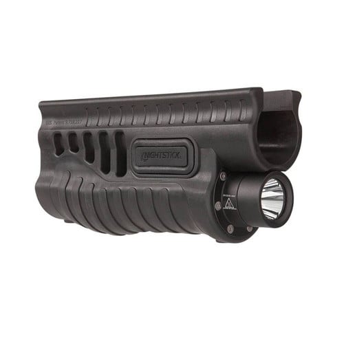 NIGHTSTICK Shotgun Forend Light Remington 870/Tac-14 Black for sale at KYGUNCO.