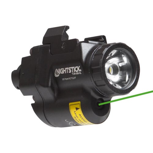NIGHTSTICK Subcompact Weapon-Mounted Light Grn Laser Sig P365 for sale at KYGUNCO.