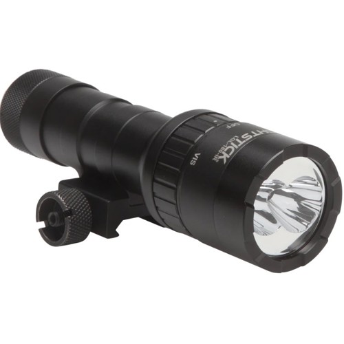 NIGHTSTICK Dual-Beam Long Gun Light Kit w/IR Illuminator Blk for sale at KYGUNCO.