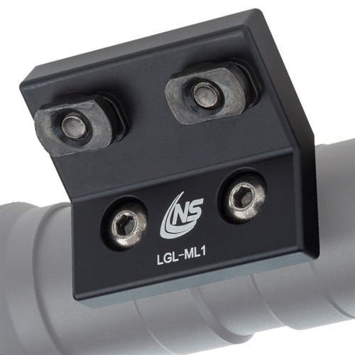 NIGHTSTICK M-Lok Offset Mount for LGL-Series Long Gun Lights for sale at KYGUNCO.