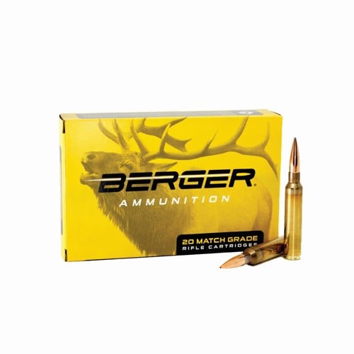 BERGER BULLETS 300 PRC 205Gr Target Rifle Hybrid 20rd for sale at KYGUNCO.