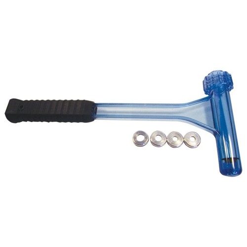 BERRY'S Preferred Bullet Puller Blue Plastic w/Rubber Hndl for sale at KYGUNCO.