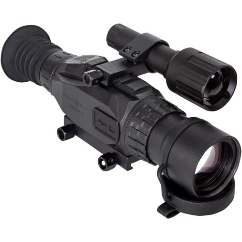 SIGHTMARK Wraith 4K 4-32x40 w/ Long Mount for sale at KYGUNCO.