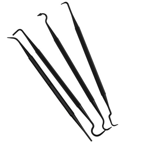 BIRCHWOOD CASEY Double Ended Cleaning Picks 4 Per Pkg for sale at KYGUNCO.