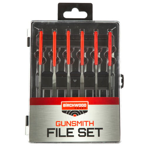 BIRCHWOOD CASEY Gunsmithing File Set for sale at KYGUNCO.