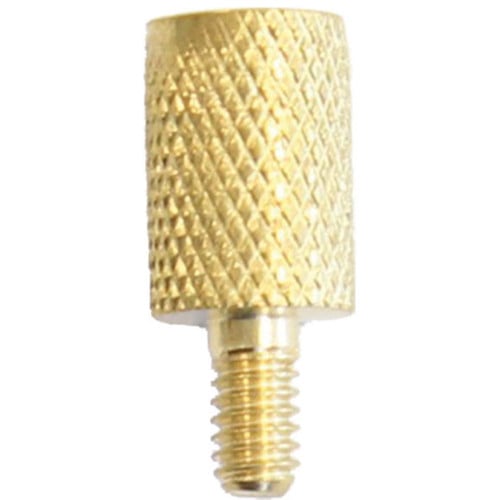 BIRCHWOOD CASEY Shotgun Brass Thread Adapter 8/32-5/1627 for sale at KYGUNCO.