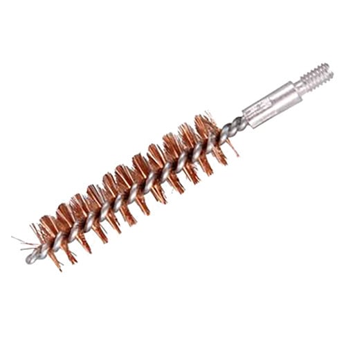 BIRCHWOOD CASEY Cleaning Brush 45 Cal Bronze for sale at KYGUNCO.