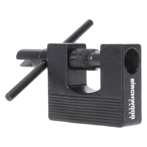 BIRCHWOOD CASEY Front Sight Tool Universal Black Steel AK-Platform for sale at KYGUNCO.