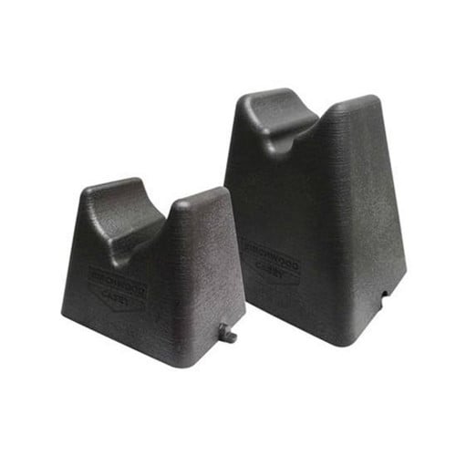 BIRCHWOOD CASEY Nest Rest 2Pc Shooting Rest Stackable Soft Rubber for sale at KYGUNCO.