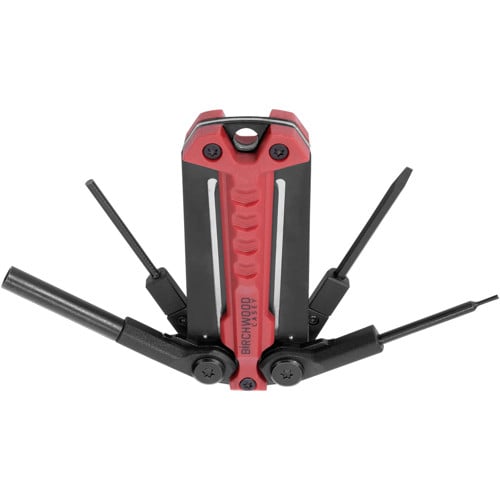 BIRCHWOOD CASEY Glock Multi-Tool Blk/Red Handgun Compatible w/Glk for sale at KYGUNCO.
