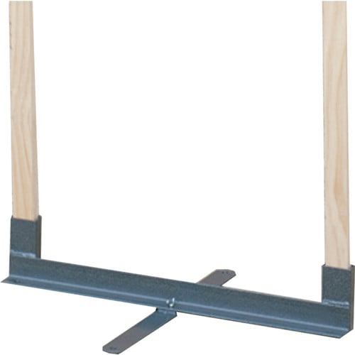 BIRCHWOOD CASEY Metal Target Stand Gray Metal 18" Wide for sale at KYGUNCO.