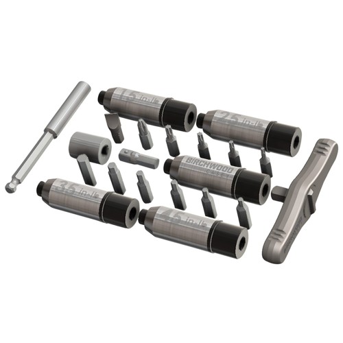 BIRCHWOOD CASEY Torque Limiter Set 12 Pieces for sale at KYGUNCO.