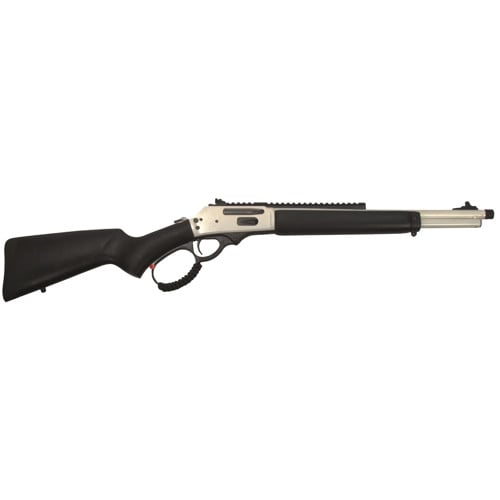ROSSI R95 30-30 Win 16.5" 5rd - White & Black for sale at KYGUNCO.