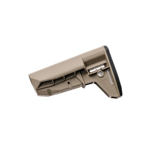 BRAVO COMPANY BCM Stock Mod 2 SOPMOD  Flat Dark Earth Widebody for sale at KYGUNCO.
