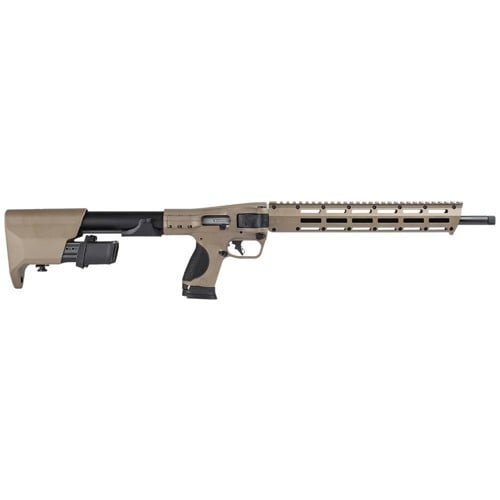 SMITH & WESSON M&P FPC 9mm 16.3" 23rd - FDE for sale at KYGUNCO.