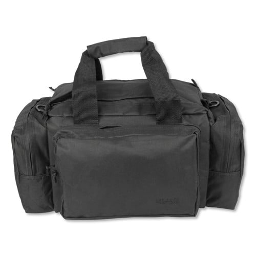 BOB ALLEN Team Series Range Bag Black Ripstop Nylon for sale at KYGUNCO.