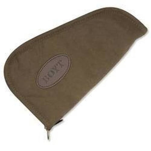 BOYT HARNESS Heart-Shaped Plantation 10" Long Taupe Nylon for sale at KYGUNCO.