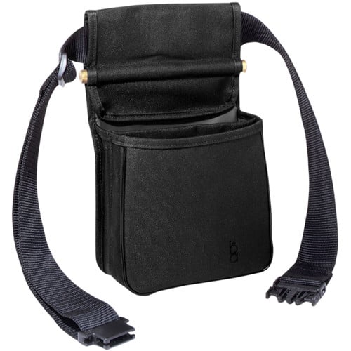 BOB ALLEN Original Divided Shell Pouch Nylon 50rd Belt Mount for sale at KYGUNCO.
