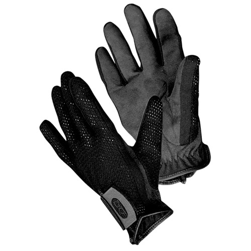 BOB ALLEN Shotgunner's Glove Black Syn/Elastic/Suede 3XL for sale at KYGUNCO.