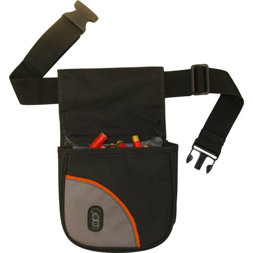 BOB ALLEN Club Divided Shell Pouch w/Belt Mount 26"-50" for sale at KYGUNCO.
