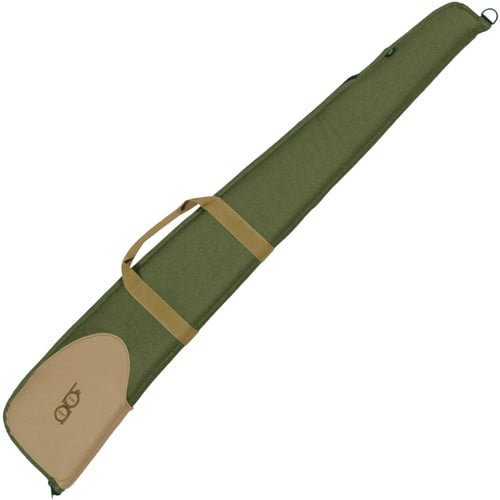 BOB ALLEN Classic Shotgun Case Olive Green/Khaki 48" Shotgun for sale at KYGUNCO.