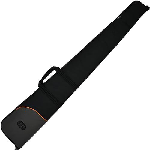 BOB ALLEN Club Series Shotgun Case Black Ripstop Nylon 54" for sale at KYGUNCO.