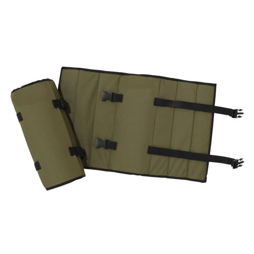 BOYT HARNESS Scale-Tech Gaiters OD Green OSFA Buckle Snap Back for sale at KYGUNCO.