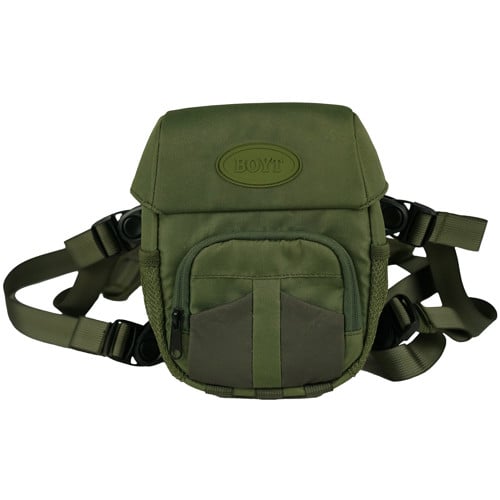 BOYT HARNESS Bino Case 8" /Harness 40"-62" Sage Nylon X-Large for sale at KYGUNCO.