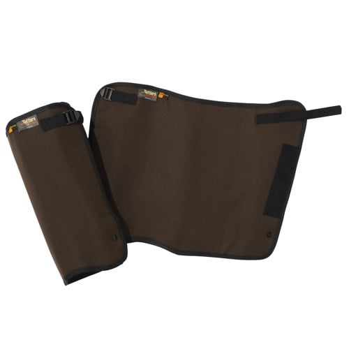 BOYT HARNESS Rattlers Gaiters 1000D Nylon Brown Husky 21" Adj for sale at KYGUNCO.