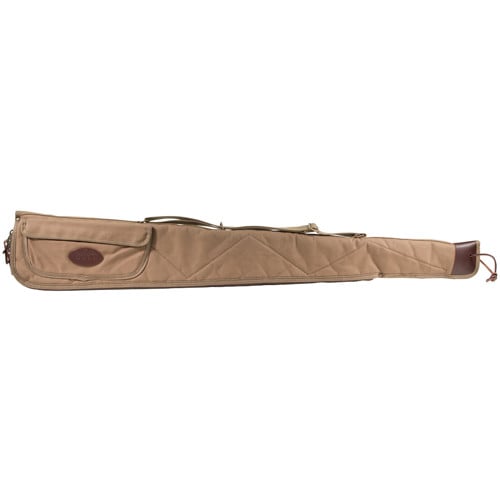 BOYT HARNESS Alaskan Shotgun Case Khaki Canvas 48" for sale at KYGUNCO.