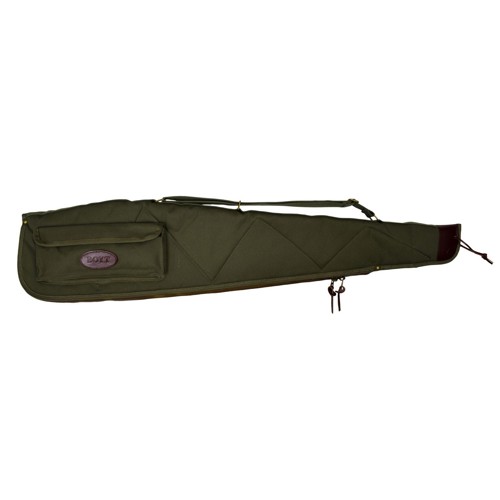 BOYT HARNESS Alaskan Scoped Rifle Case 48" Waxed ODG Canvas for sale at KYGUNCO.
