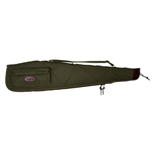 BOYT HARNESS Alaskan Scoped Rifle Case 44" Waxed ODG Canvas for sale at KYGUNCO.