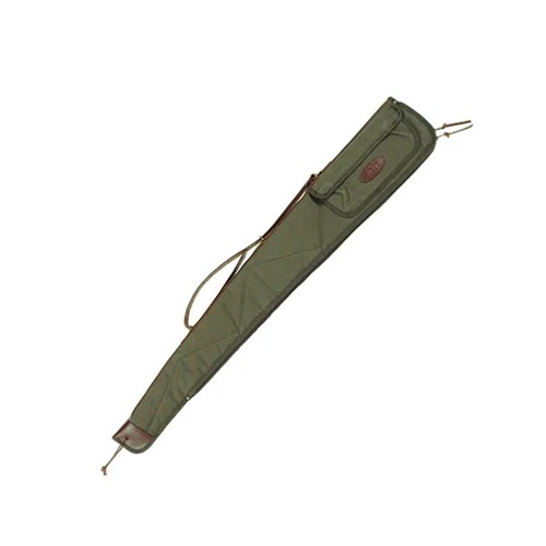 BOYT HARNESS Signature Shotgun Case OD Green Canvas 52 for sale at KYGUNCO.