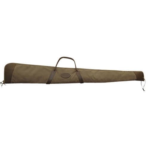 BOYT HARNESS Plantation Shotgun Case Taupe/Tan Nylon 52" for sale at KYGUNCO.