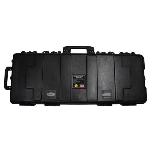 BOYT HARNESS Tactical AR-Carbine Case Black Foam Padding for sale at KYGUNCO.