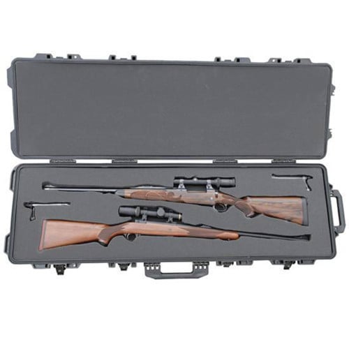 BOYT HARNESS H-Series Double Gun Case Black Water Resistant for sale at KYGUNCO.