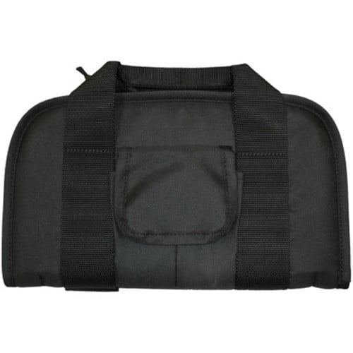 MAX-OPS Large Tactical Handgun Case Water Resistant Black for sale at KYGUNCO.