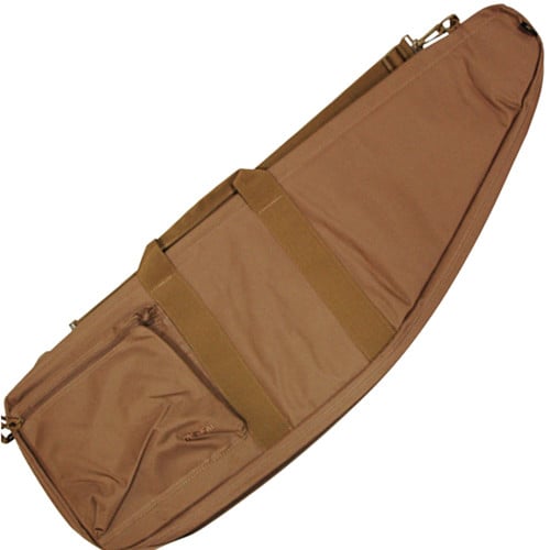 MAX-OPS Tac III Deluxe Profile Rifle Case Tan for sale at KYGUNCO.