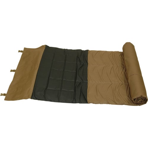 MAX-OPS Shooting Mat Water Resistant Coyote Brown 27 x 85 for sale at KYGUNCO.
